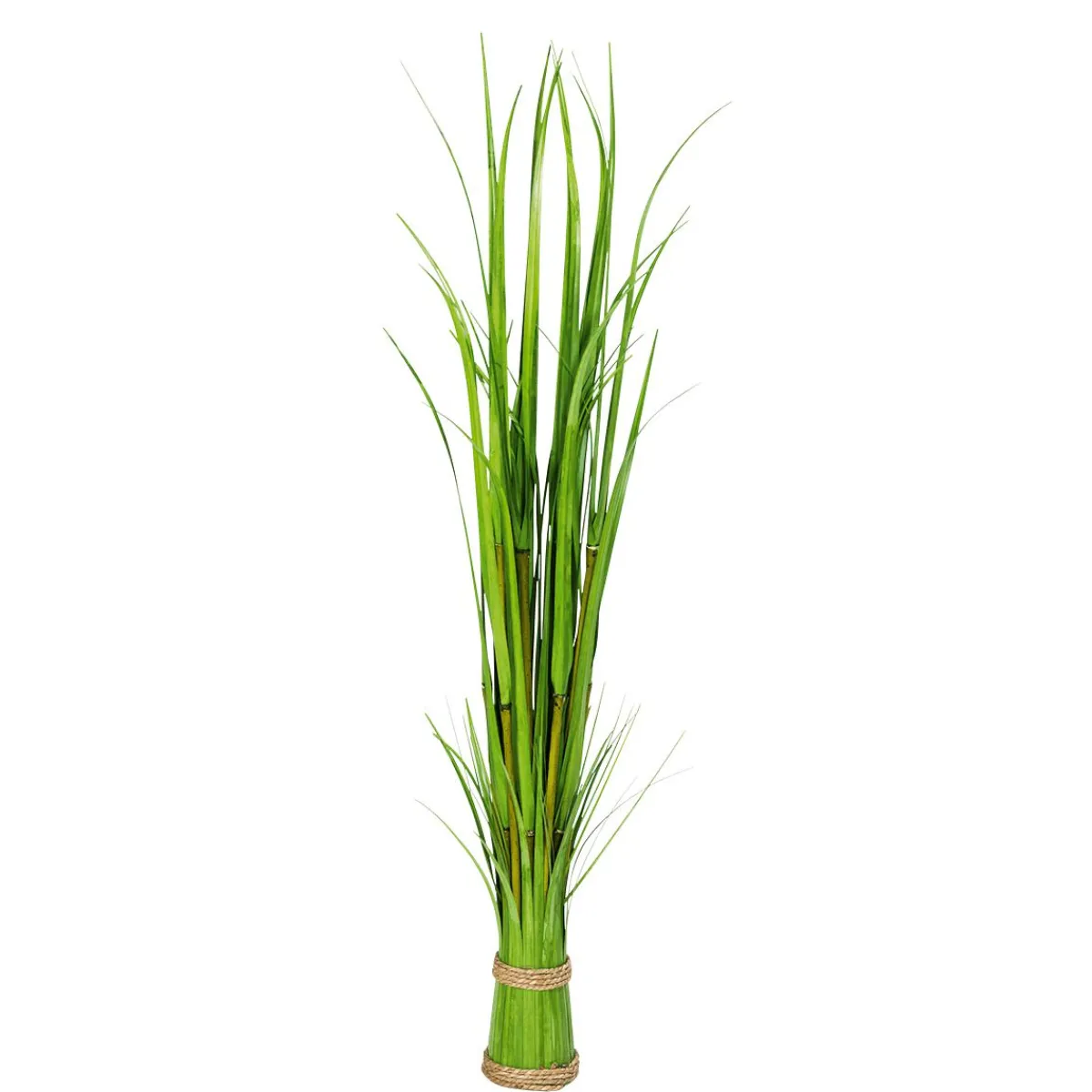 Hot DecoWoerner Dekogras-Bund 90 Cm grün