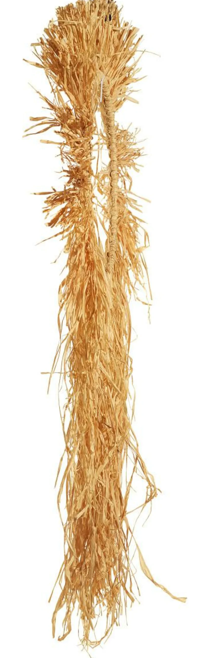 Hot DecoWoerner Dekokranz "Boho" 27 Cm Ø Beige