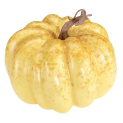 Sale DecoWoerner Dekokürbis 13 Cm Hoch, 17 Cm Ø Aus Polyfoam