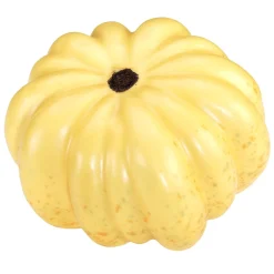 Sale DecoWoerner Dekokürbis 13 Cm Hoch, 17 Cm Ø Aus Polyfoam
