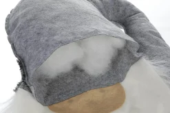Online DecoWoerner Deko-Nikolaus 65 Cm Grau