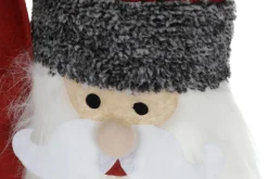 Sale DecoWoerner Deko-Nikolaus 100 Cm Rot mehrfarbig