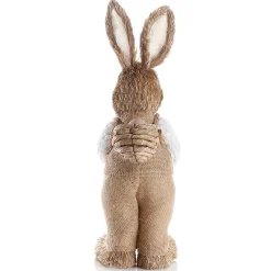 Sale DecoWoerner Deko-Oster-Hase, , 44 Cm Hoch braun