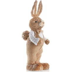 Sale DecoWoerner Deko-Oster-Hase, , 44 Cm Hoch braun