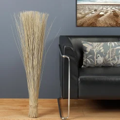 Clearance DecoWoerner Deko-Reisigbündel Natur 100 Cm Naturholz