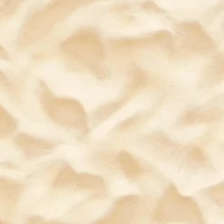 Best DecoWoerner Dekorfolie "Sand", Meterware 130 Cm Breit braun