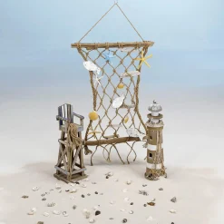 Clearance DecoWoerner Deko-Sparpaket Maritim 5teilig