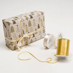 DecoWoerner Deko-Sparpaket Umweltfreundliches Geschenkpapier