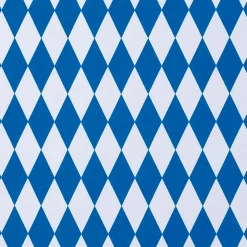 New DecoWoerner Dekostoff “Bayern“ 150 Cm Breit blau