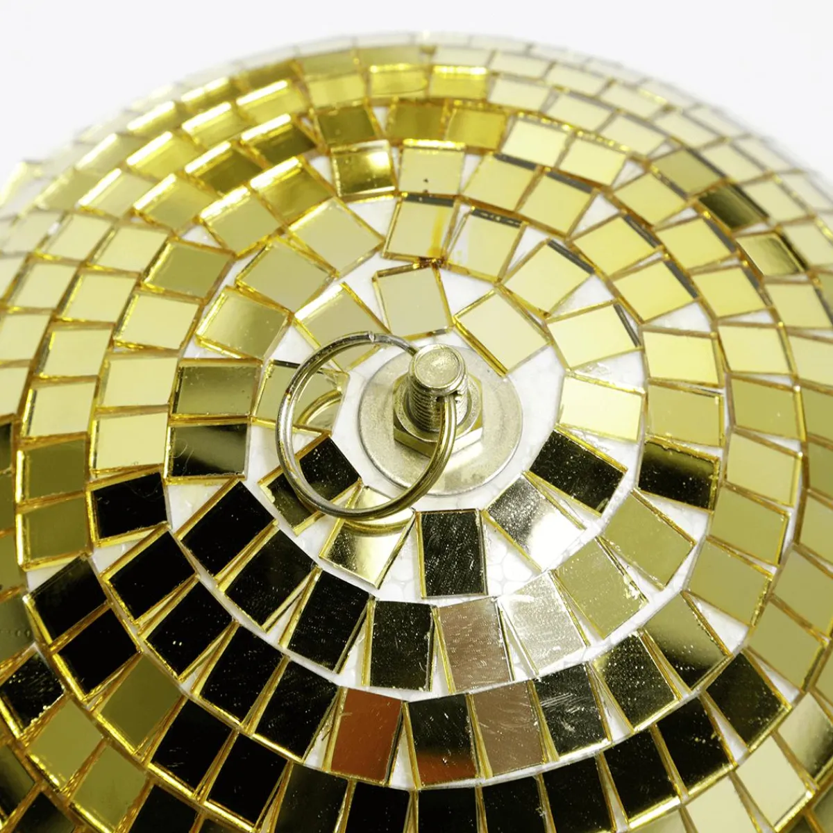 Clearance DecoWoerner Discokugel , 40 Cm Ø gold