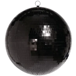 Online DecoWoerner Discokugel , 30 Cm Ø schwarz