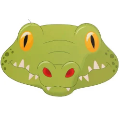 Online DecoWoerner Display-Hänger "Krokodil" 78 Cm Breit rosa