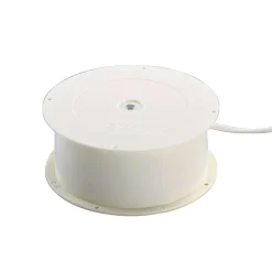 Discount DecoWoerner Drehbühne, Max. 5 Kg weiß