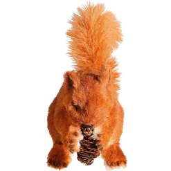 Clearance DecoWoerner Eichhörnchen, Sitzend orange