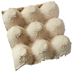 Online DecoWoerner Eier-Küken-Schachtel braun