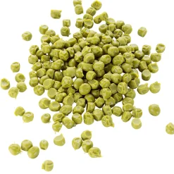Hot DecoWoerner Erbsen Blanchiert Lebensmittel-Attrappe, 100 G grün
