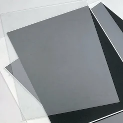 DecoWoerner Ersatz-Folie DIN A1 transparent