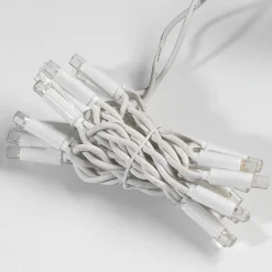 New DecoWoerner Ersatzstrang Für LED Profi Lichtvorhang System IP67, 150 Cm