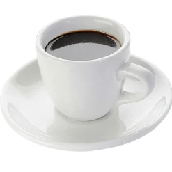 Sale DecoWoerner Espresso Lebensmittel-Attrappe weiß