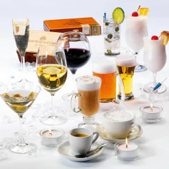 Sale DecoWoerner Espresso Lebensmittel-Attrappe weiß