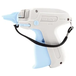Best DecoWoerner Etikettierpistole Banok 503 S, Standard Nadel Grau