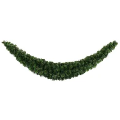 Sale DecoWoerner Facon-Tannengirlande Standard 180 Cm, 35 Cm Ø grün