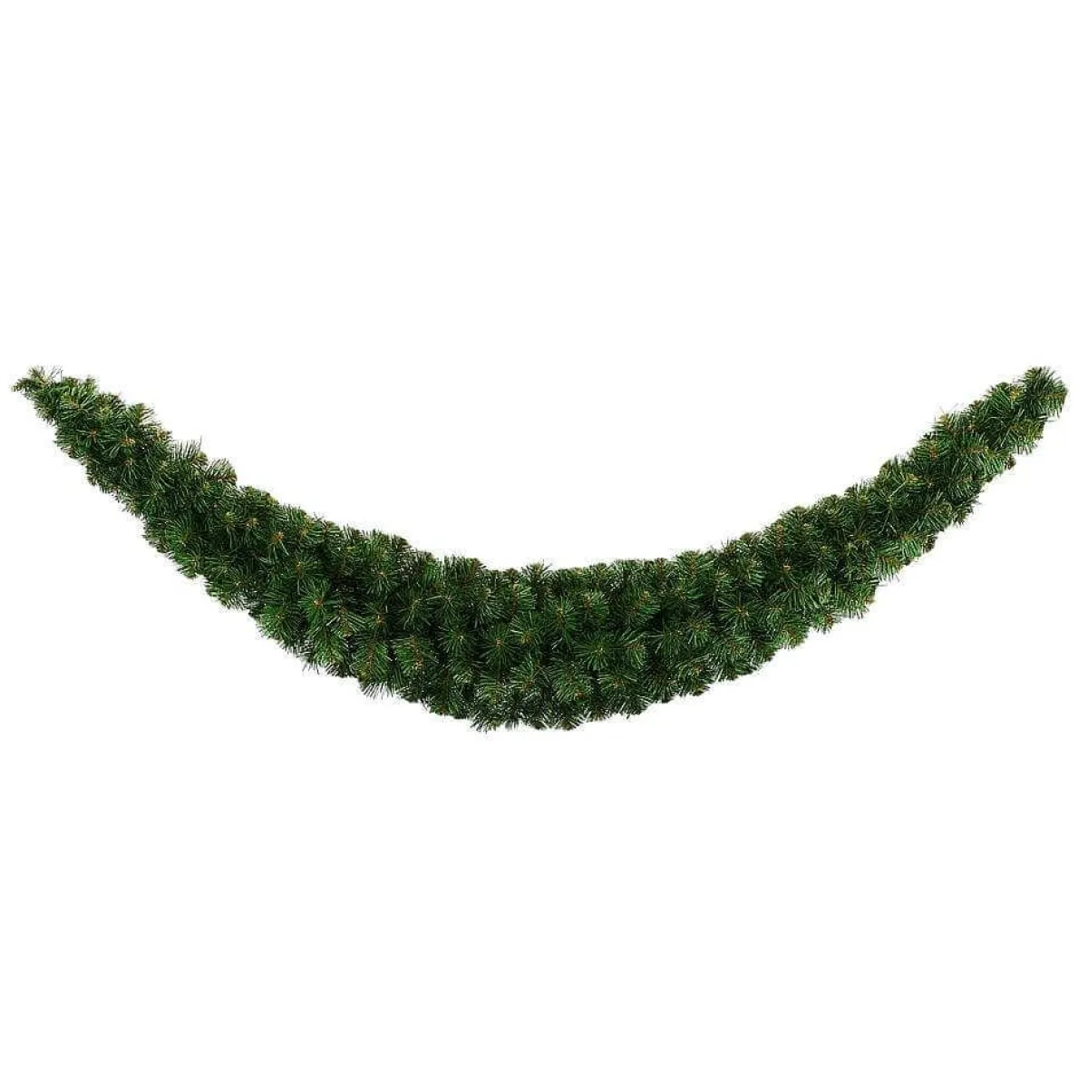 Sale DecoWoerner Facon-Tannengirlande Standard 180 Cm, 35 Cm Ø grün