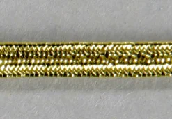 New DecoWoerner Fertigschleifen 40 Cm, 100 Stück gold