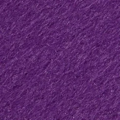 Sale DecoWoerner Filz Stoff, Lila, 1,5 Mm, 180 Cm violett
