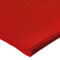 Online DecoWoerner Filz Stoff, , 1,5 Mm, 180 Cm rot