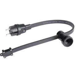 Hot DecoWoerner Flachband-Kabelleitung