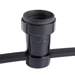 Online DecoWoerner Flachkabelfassung E27 Incl. Gummidichtung