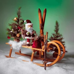 DecoWoerner Flokati Langhaarfell, , 145 Cm weiß
