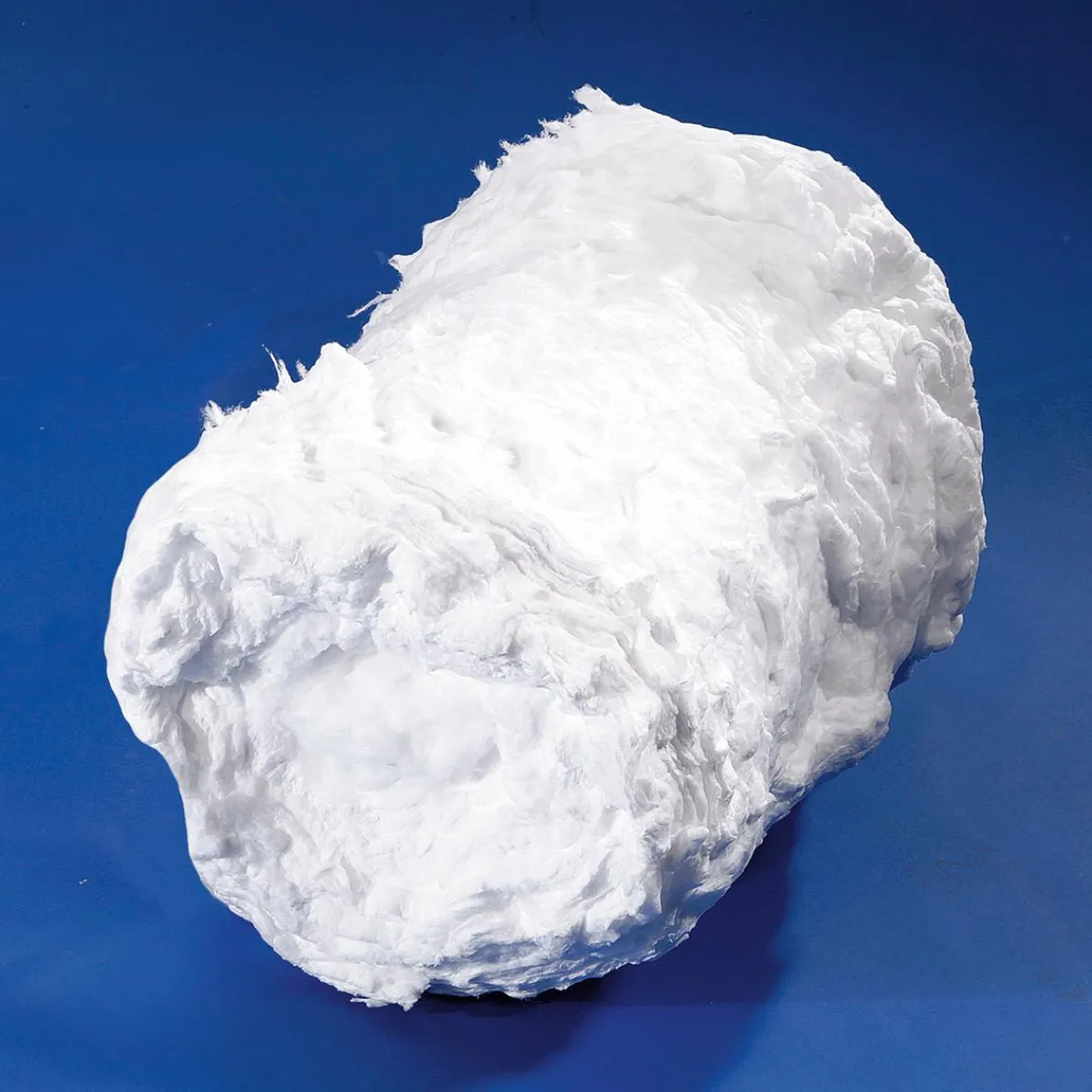 Hot DecoWoerner Formbarer Dekoschnee, 7,5 Kg weiß