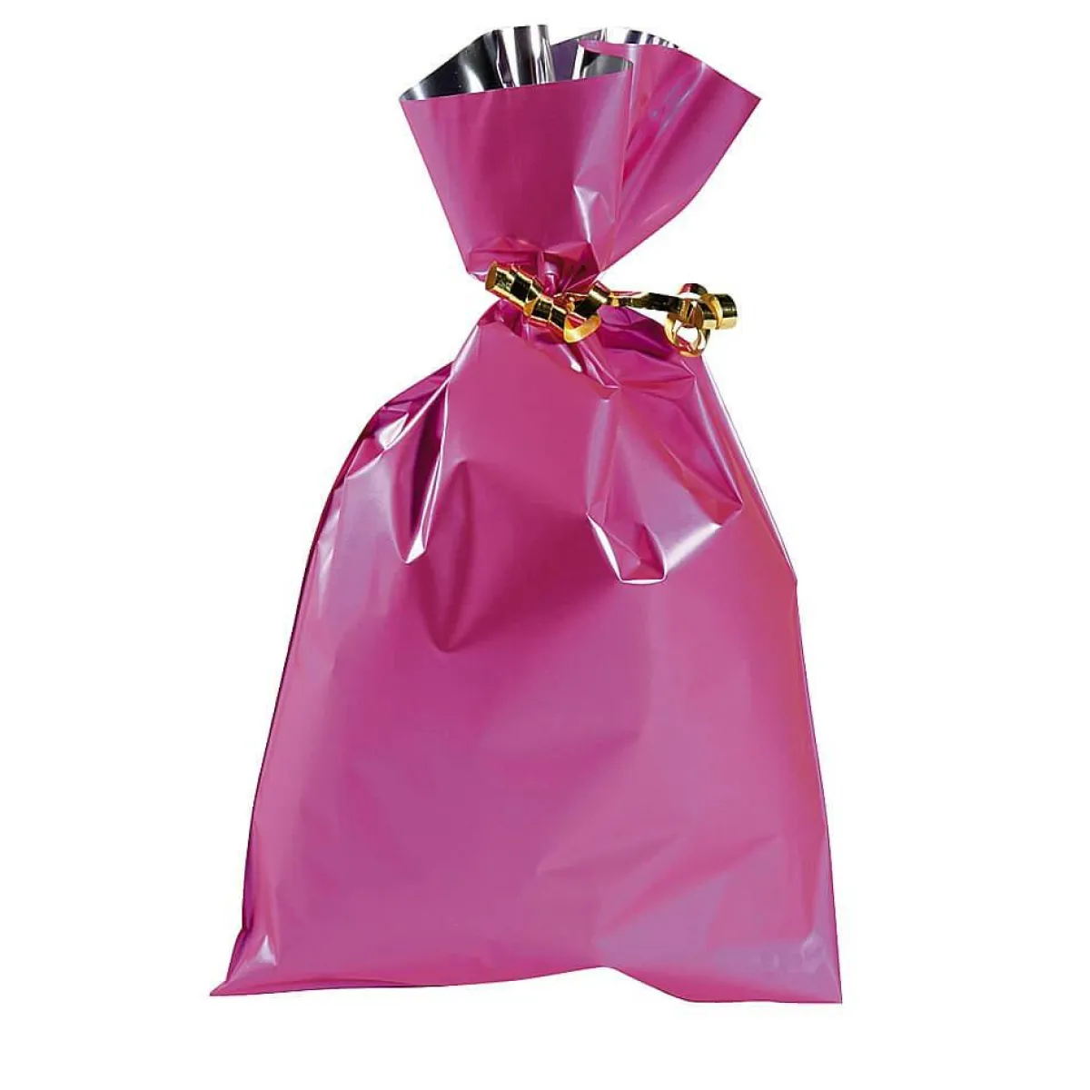 Clearance DecoWoerner Geschenkbeutel, Matt, Pink, 20 X 35 Cm rosa