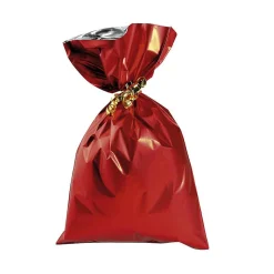Online DecoWoerner Geschenkbeutel, Matt, , 20 X 35 Cm rot