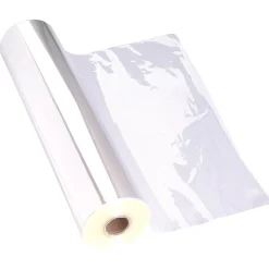 Discount DecoWoerner Geschenkfolie 75 Cm, 500 M transparent