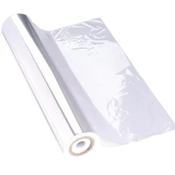 Best DecoWoerner Geschenkfolie 75 Cm, 200 M transparent