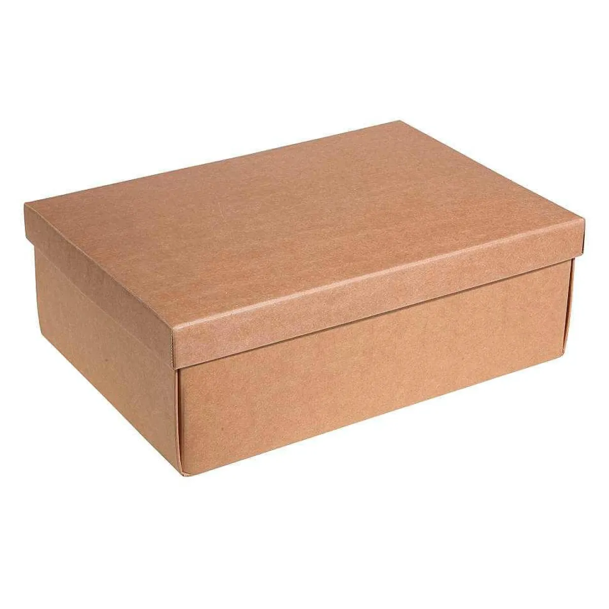 Discount DecoWoerner Geschenkkartons 38 X 26 X 13 Cm 10 Stück braun