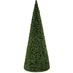 Clearance DecoWoerner Gigant Baum Ohne Licht, 580 Cm grün