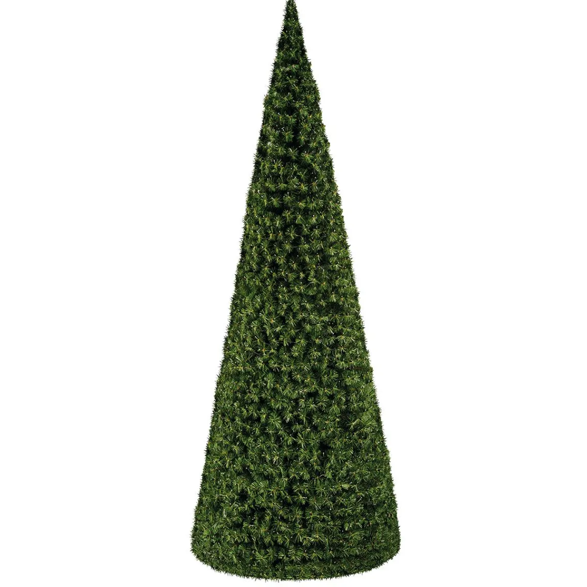 Sale DecoWoerner Gigant Baum Ohne Licht, 1070 Cm grün