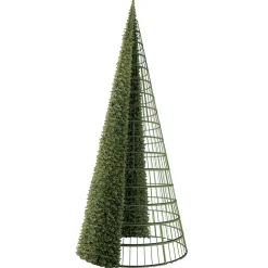 DecoWoerner Gigantbaum "Deluxe" Slim grün