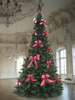 Best DecoWoerner Gigantbaum "Majestic" 1090 Cm grün