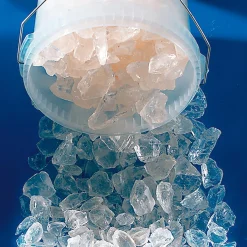 Online DecoWoerner Glas Deko-Crushed Ice, 6 Kg transparent