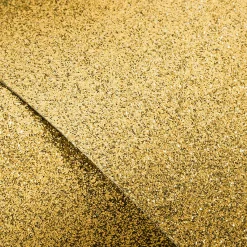 Outlet DecoWoerner Glitzer-Folie Selbstklebend 50 Cm X 5 M Rolle gold
