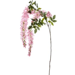 Sale DecoWoerner Goldregen-Kunstzweig , 95 Cm rosa