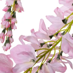 Sale DecoWoerner Goldregen-Kunstzweig , 95 Cm rosa