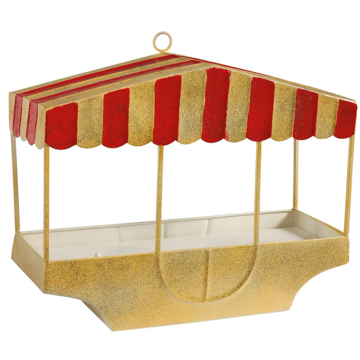 Hot DecoWoerner Gondel-Wandregal 35 X 45 Cm mehrfarbig
