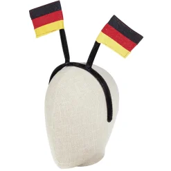 Hot DecoWoerner Haarreif "Deutschland" mehrfarbig
