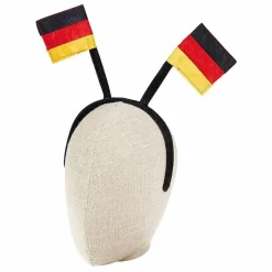 Hot DecoWoerner Haarreif "Deutschland" mehrfarbig